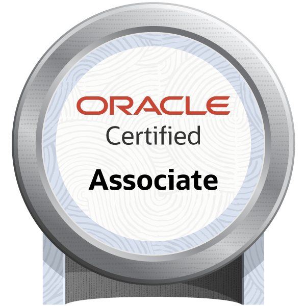 Oracle Certification